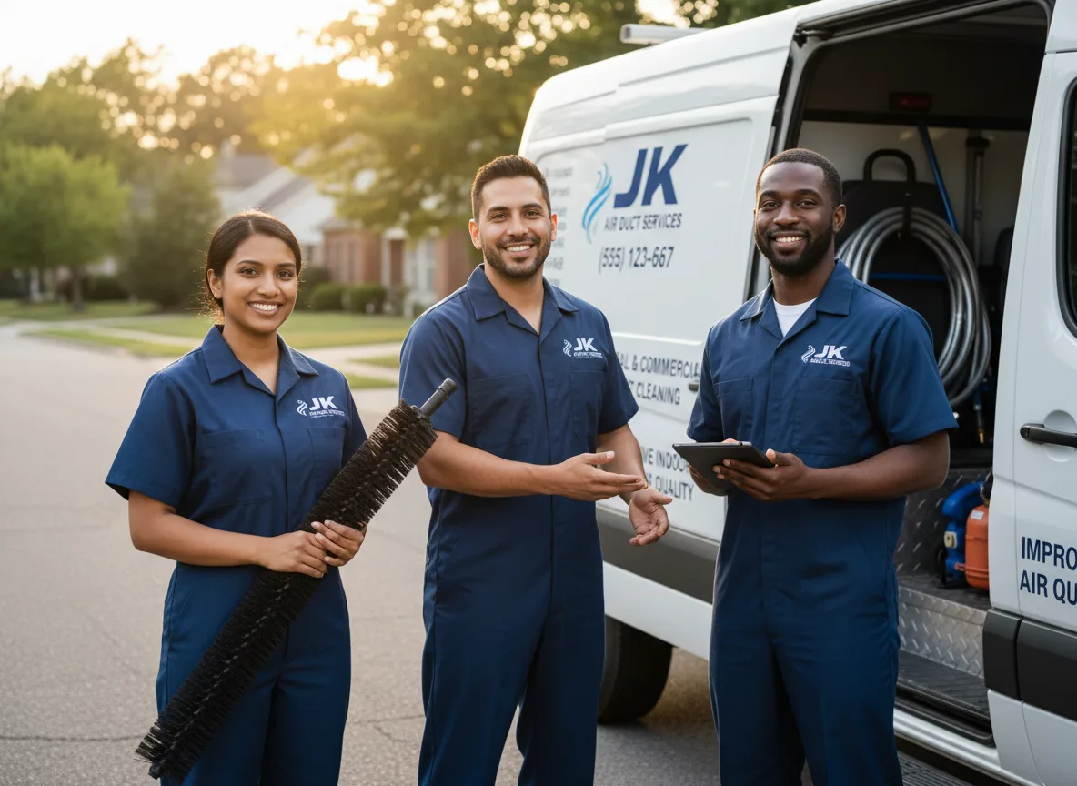 Air Duct Cleaning company in Trumansburg, NY